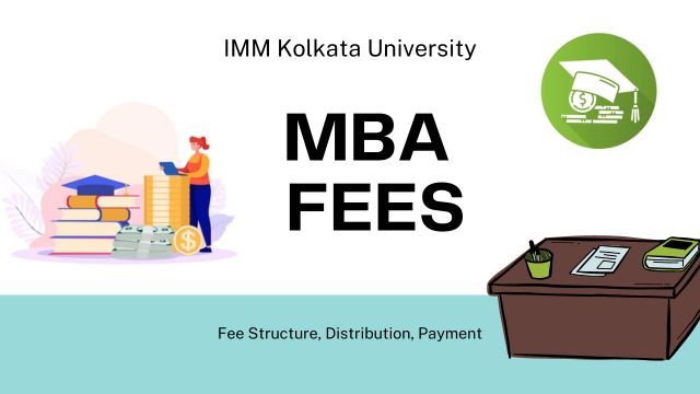 IIM Kolkata MBA Fees : Courses & Fee Structure